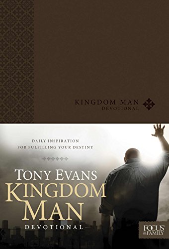 Beispielbild fr Kingdom Man Devotional: Daily Inspiration for Fulfilling Your Destiny zum Verkauf von ThriftBooks-Atlanta