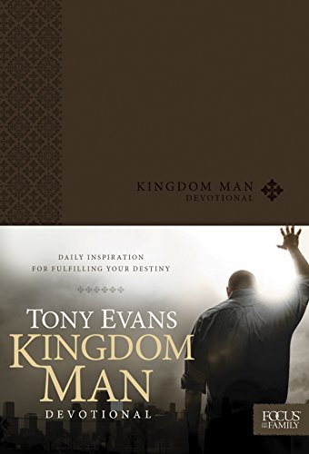 9781624051210: Kingdom Man Devotional: Daily Inspiration for Fulfilling Your Destiny