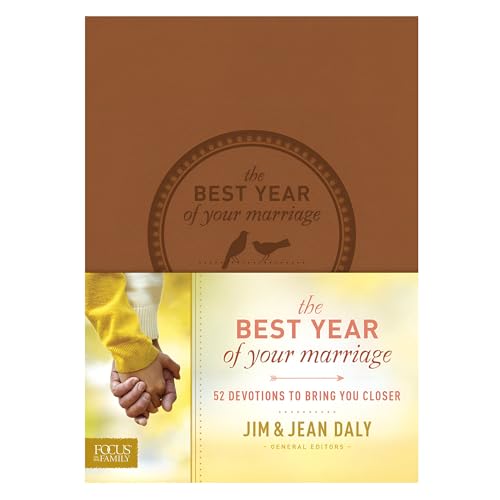 Stock image for The Best Year of Your Marriage: 52 Devotions to Bring You Closer for sale by Dream Books Co.