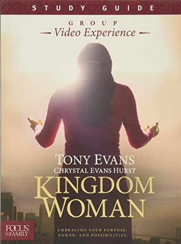 9781624052101: Kingdom Woman, Study Guide: Embracing Your Purpose, Power, and Possibilities