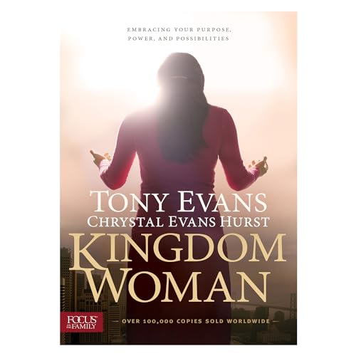 9781624053542: Kingdom Woman: Embracing Your Purpose, Power, and Possibilities