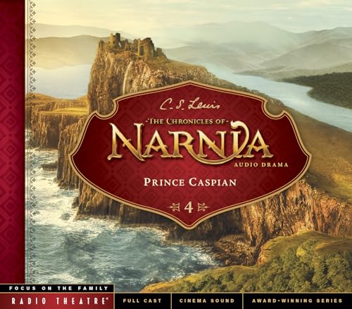 Imagen de archivo de Prince Caspian (Compact Disc) a la venta por Grand Eagle Retail