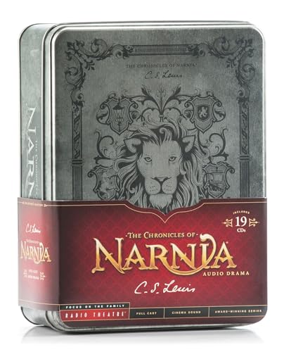Beispielbild fr The Chronicles of Narnia Collector's Edition (Radio Theatre) zum Verkauf von BooksRun