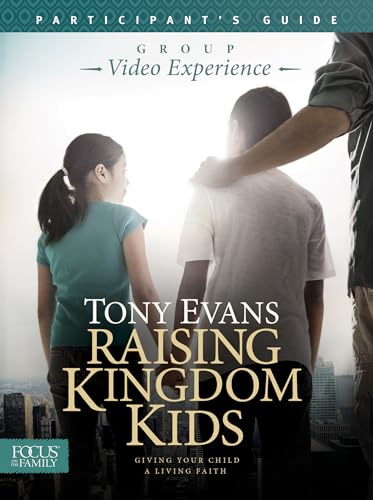 Imagen de archivo de Raising Kingdom Kids Participant's Guide a la venta por SecondSale