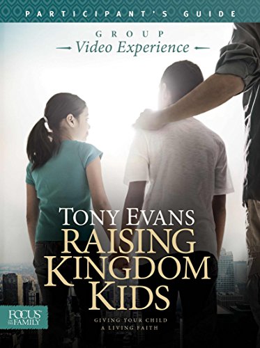 9781624054082: Raising Kingdom Kids Participant'S Guide