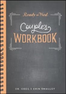 Beispielbild fr Ready To Wed Couples Workbook zum Verkauf von Better World Books