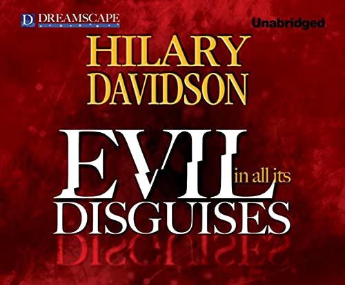 Evil in All Its Disguises (Lily Moore, 3) (9781624060816) by Davidson, Hilary