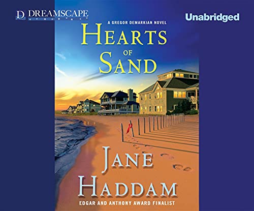 Stock image for Hearts of Sand: A Gregor Demarkian Novel (Gregor Demarkian, 28) for sale by SecondSale