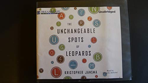 Stock image for the Unchangeable spots of Leopards for sale by Booketeria Inc.