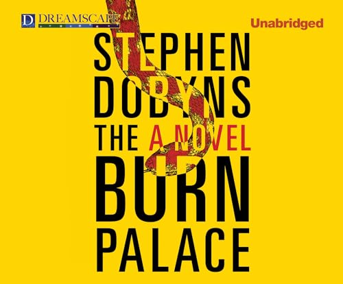 The Burn Palace (9781624064371) by Dobyns, Stephen