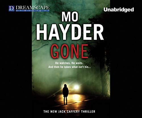 Gone: A Jack Caffery Thriller (Jack Caffery, 5) (9781624065293) by Hayder, Mo