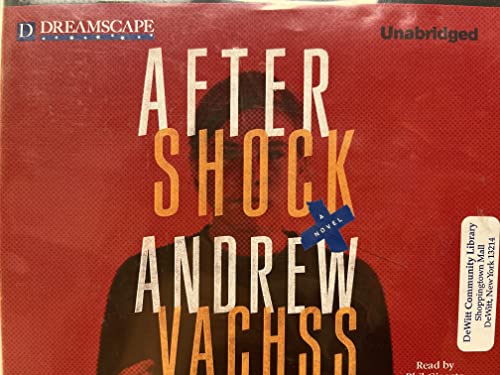 Aftershock (Aftershock, 1) (9781624066085) by Vachss, Andrew