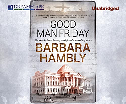 Good Man Friday (Benjamin January, 12) (9781624066214) by Hambly, Barbara