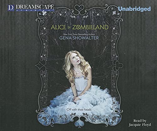 Stock image for Alice in Zombieland - Unabridged Audio Book on CD for sale by JARBOOKSELL