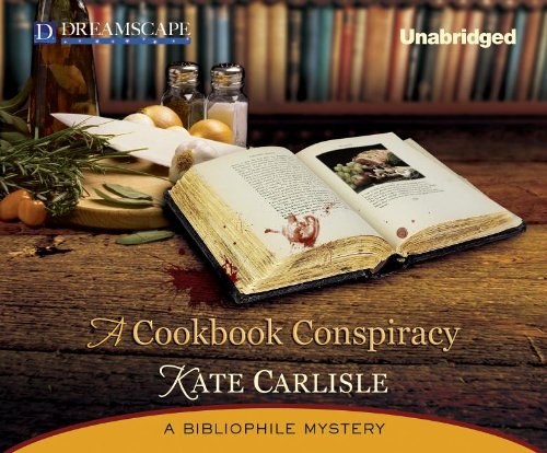 9781624066573: A Cookbook Conspiracy