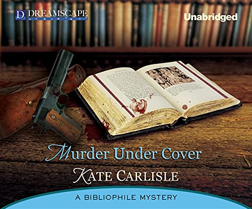 9781624067471: Murder Under Cover (Bibliophile Mystery)