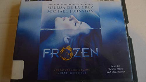 Stock image for Frozen (Heart of Dread) for sale by The Yard Sale Store