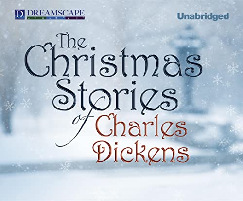 9781624069567: The Christmas Stories of Charles Dickens