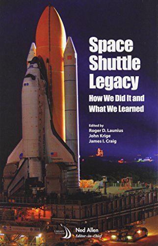 Imagen de archivo de Space Shuttle Legacy: How We Did It and What We Learned (Library of Flight) a la venta por Book Deals