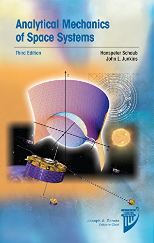 9781624102400: Analytical Mechanics of Space Systems (Aiaa Education)