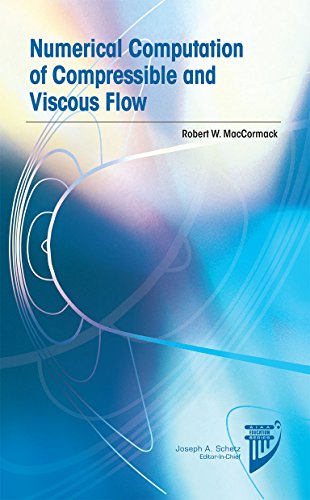 9781624102646: Numerical Computation of Compressible and Viscous Flow (AIAA Education)