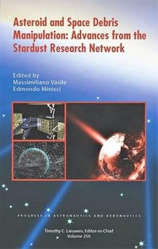 Beispielbild fr Asteroid and Space Debris Manipulation zum Verkauf von Blackwell's