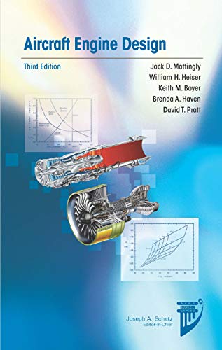 Stock image for Aircraft Engine Design for sale by Blackwell's