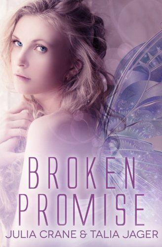 Beispielbild fr Broken Promise: Between Worlds zum Verkauf von ThriftBooks-Atlanta