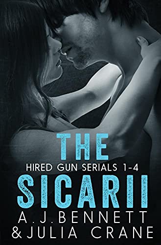 Beispielbild fr The Sicarii: Hired Gun Serial Novel (1-4) zum Verkauf von Books Puddle
