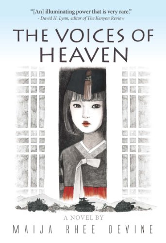 Stock image for The Voices of Heaven for sale by Better World Books