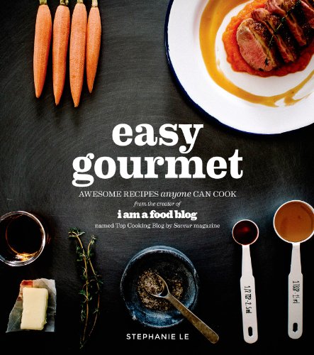 Beispielbild fr Easy Gourmet zum Verkauf von Better World Books