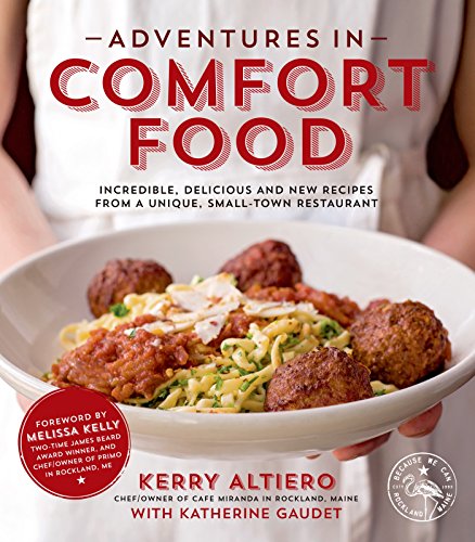 Imagen de archivo de Adventures in Comfort Food a la venta por ThriftBooks-Atlanta