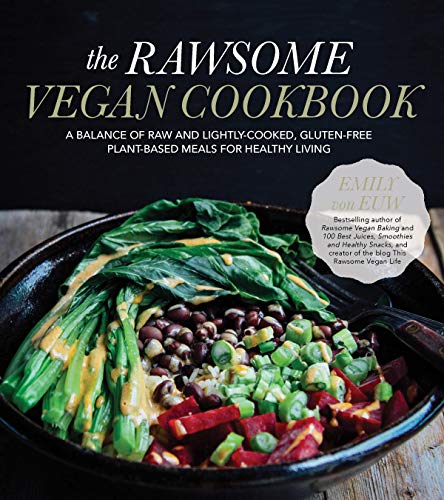 Beispielbild fr The Rawsome Vegan Cookbook zum Verkauf von Better World Books
