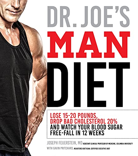 9781624141799: Dr Joe's Man Diet