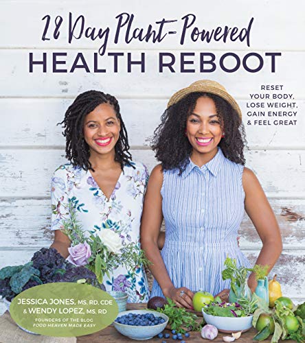 

28-Day Plant-Powered Health Reboot: Reset Your Body, Lose Weight, Gain Energy & Feel Great [Soft Cover ]