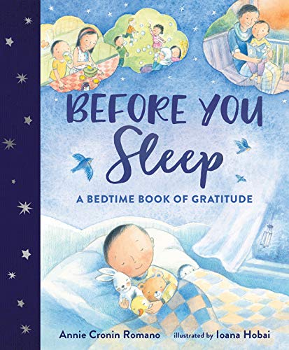 Beispielbild fr Before You Sleep: A Bedtime Book of Gratitude zum Verkauf von SecondSale