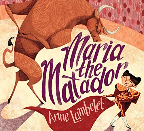 Imagen de archivo de Maria the Matador a la venta por Better World Books