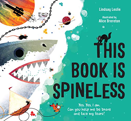 Stock image for This Book Is Spineless for sale by Better World Books: West