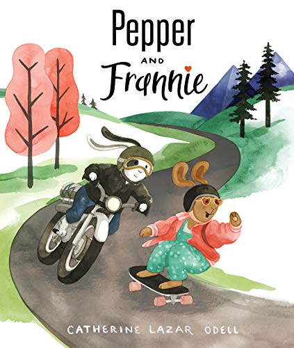 Beispielbild fr Pepper and Frannie zum Verkauf von Better World Books