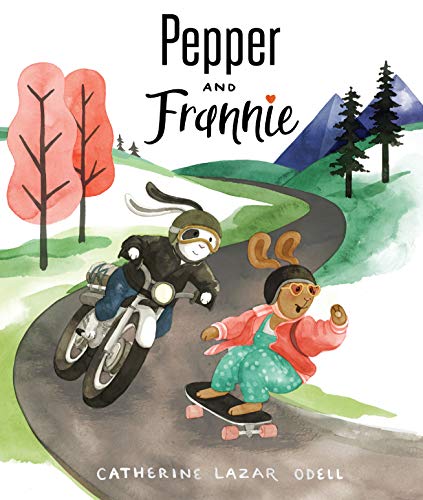 Imagen de archivo de Pepper and Frannie a la venta por Better World Books