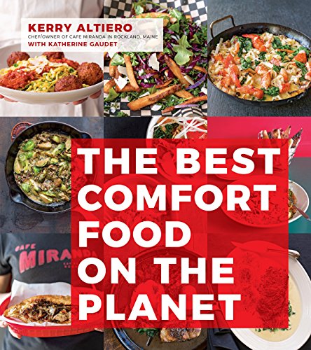 Imagen de archivo de The Best Comfort Food on The Planet a la venta por SecondSale