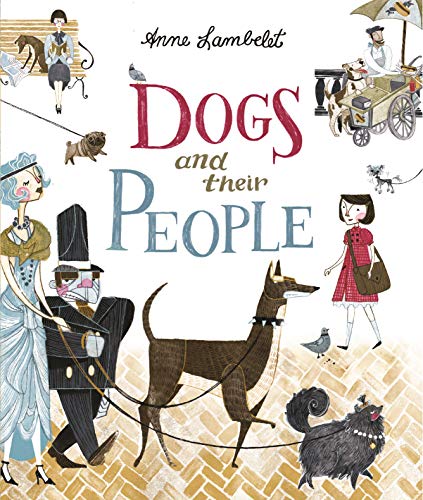 Beispielbild fr Dogs and their People zum Verkauf von Better World Books