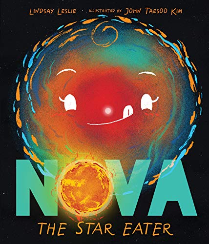 Beispielbild fr Nova the Star Eater zum Verkauf von PlumCircle