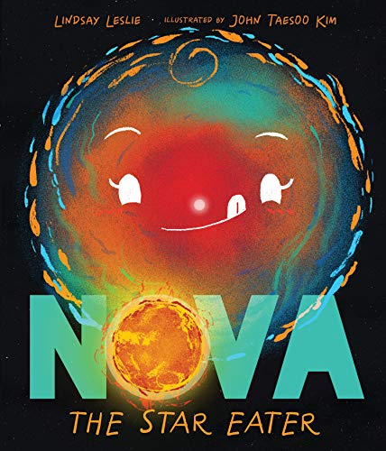 9781624146930: Nova the Star Eater