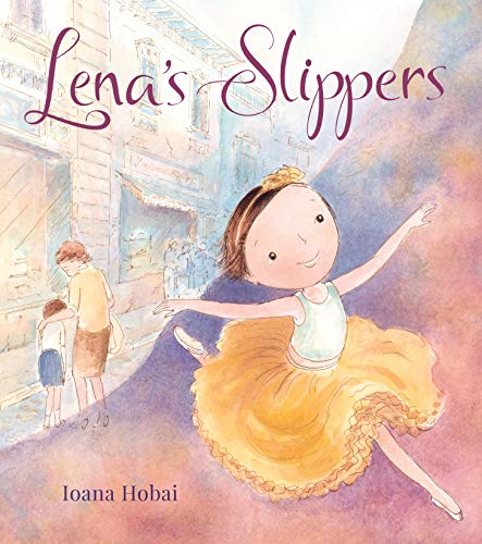 Stock image for Lena's Slippers for sale by Better World Books: West