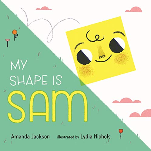 Beispielbild fr My Shape is Sam zum Verkauf von Better World Books