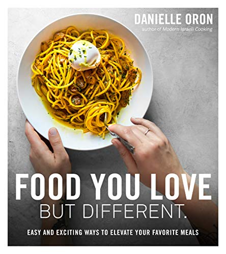 9781624148071: Food You Love But Different: Easy and Exciting Ways to Elevate Your Favorite Meals