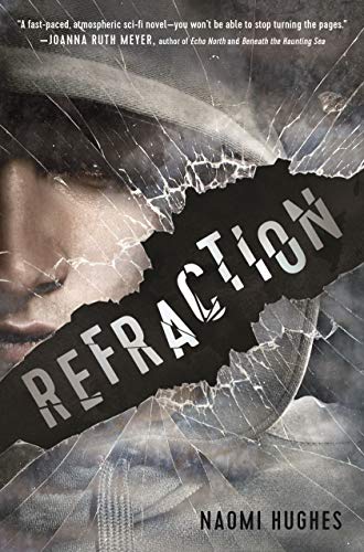 Stock image for Refraction for sale by Better World Books: West