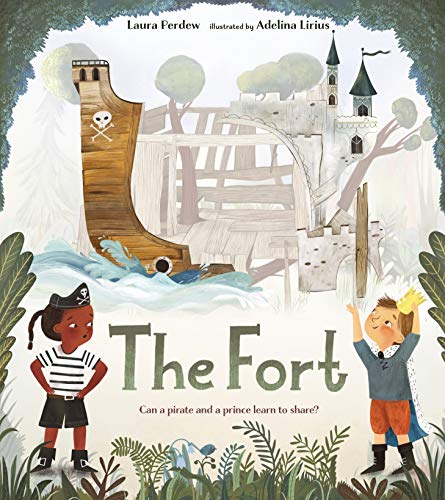 Imagen de archivo de The Fort a la venta por Dream Books Co.