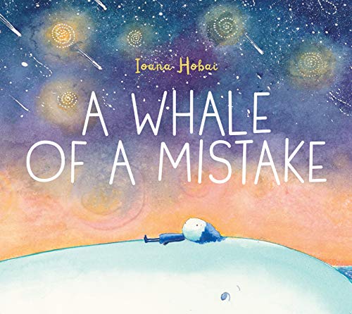 Stock image for A Whale of a Mistake for sale by ThriftBooks-Atlanta